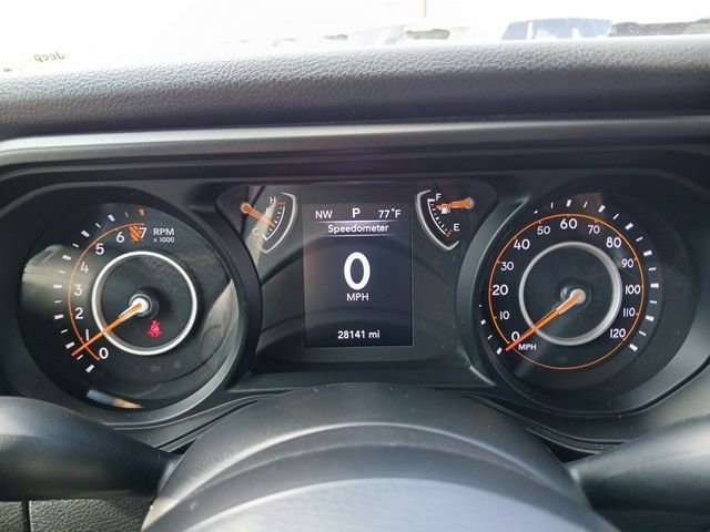 Used 2024 Jeep Gladiator Sport image 23