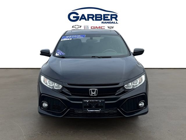 Used 2018 Honda Civic EX image 8