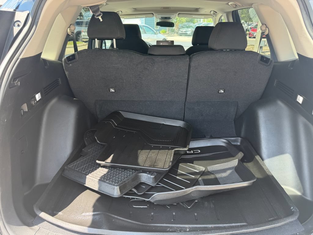 Certified 2024 Honda CR-V EX image 7