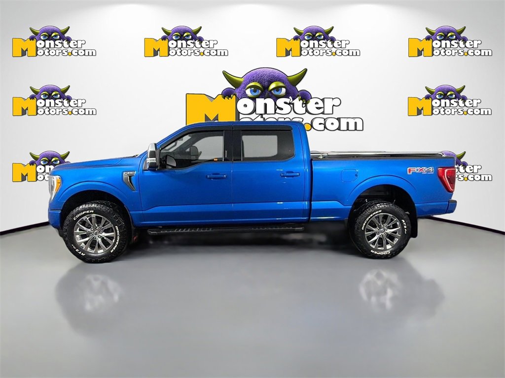 Used 2021 Ford F150 XLT w/ Equipment Group 302A High image 8