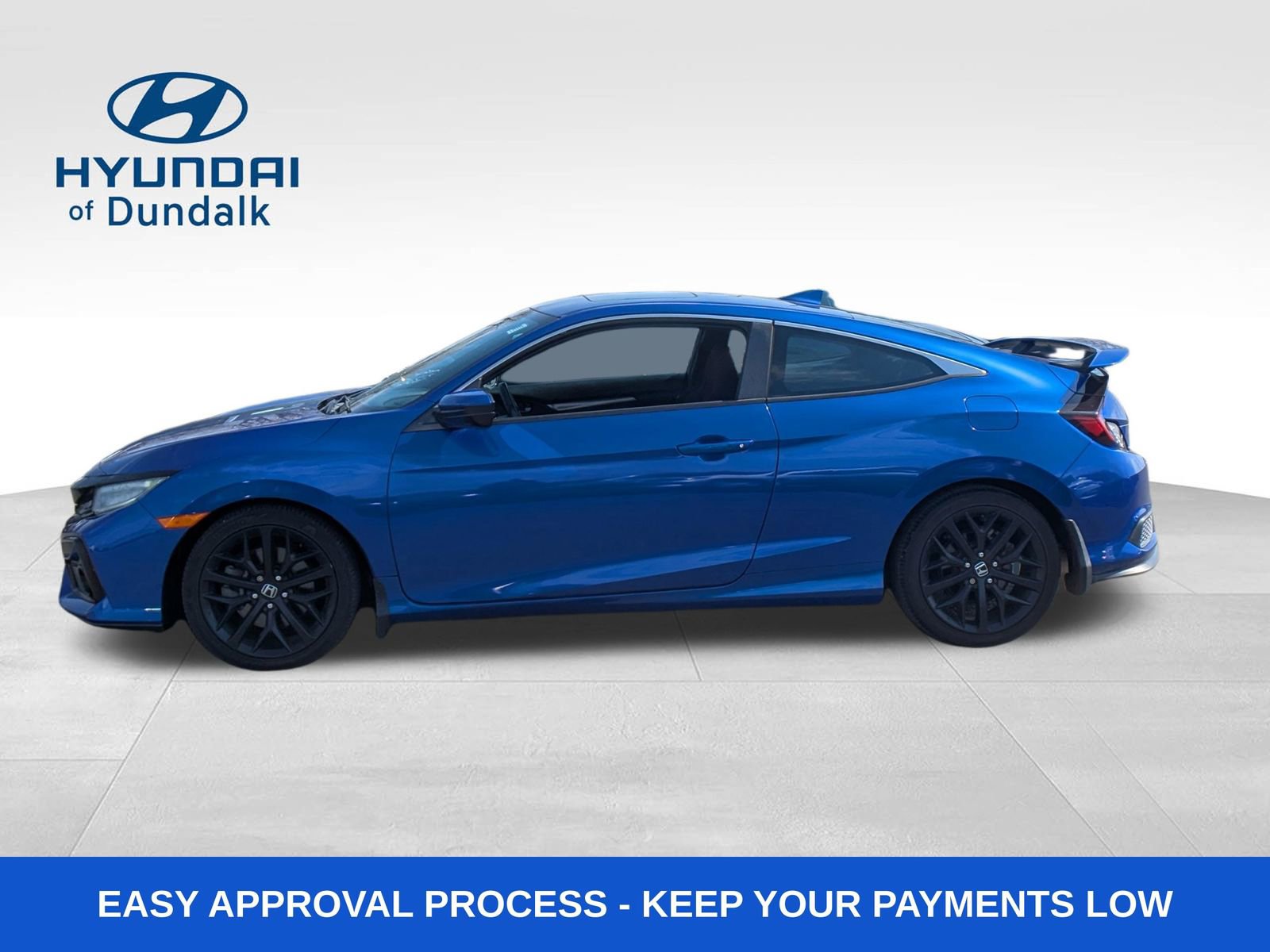 Used 2020 Honda Civic Si image 2