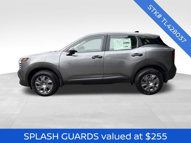 New 2026 Nissan Kicks S FWD image 4