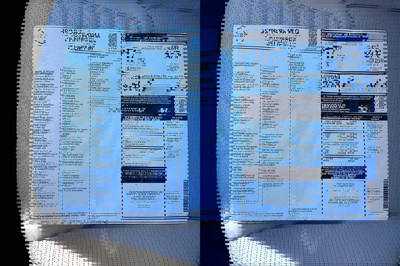 New 2026 Nissan Armada Platinum Reserve image 21