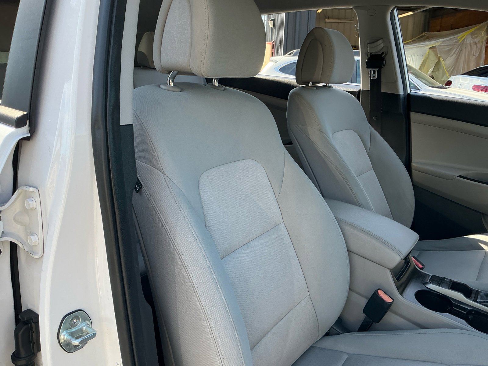 Used 2017 Hyundai Tucson SE image 16