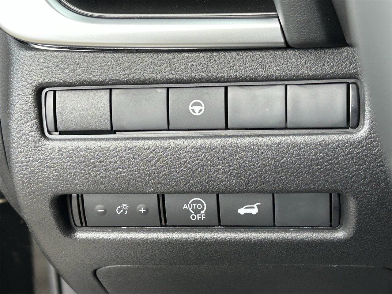 New 2026 Nissan Rogue Dark Armor FWD image 34
