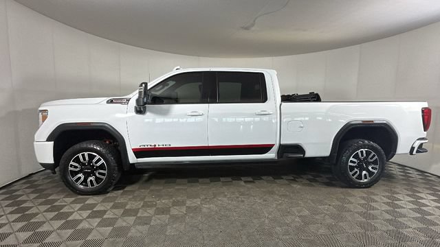 Used 2022 GMC Sierra 3500 AT4 w/ AT4 Premium Plus Package AWD/4WD image 5