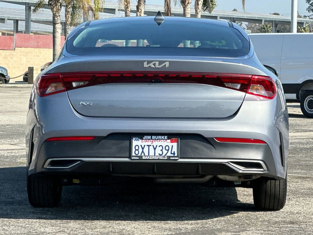 Used 2022 Kia K5 LX FWD image 4