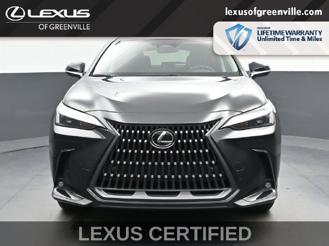 Certified 2025 Lexus NX 250 FWD w/ Accessory Package (Z1) image 3