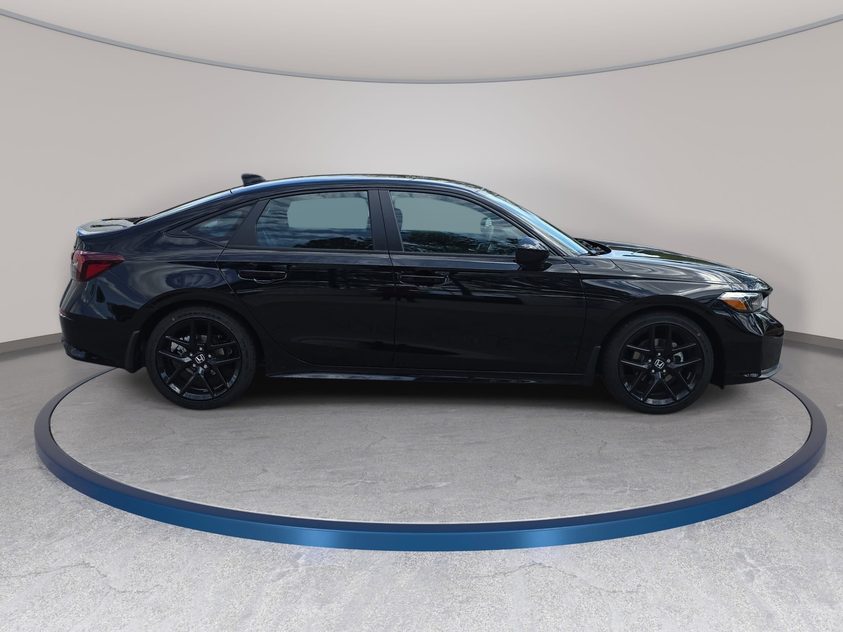 New 2026 Honda Civic Sport image 4