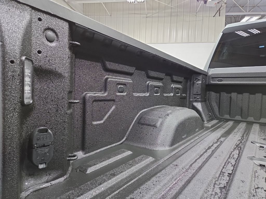 New 2026 Chevrolet Silverado 2500 LTZ w/ LTZ Plus Package image 43