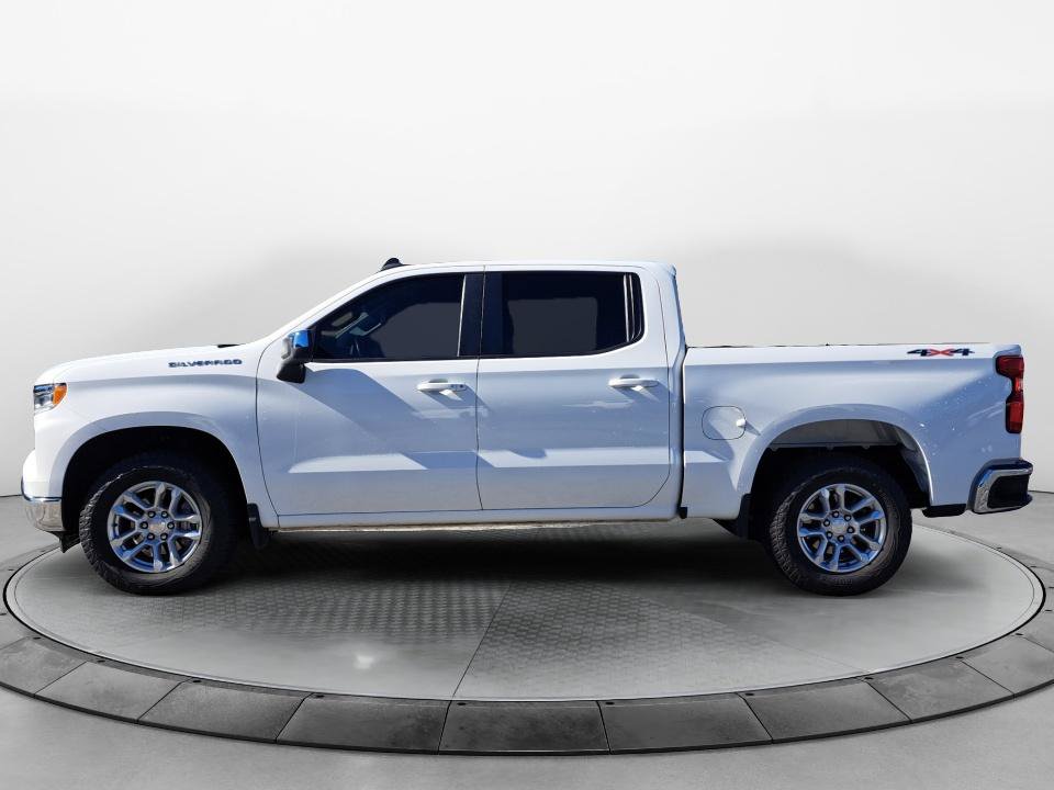 Used 2023 Chevrolet Silverado 1500 LT AWD/4WD image 4
