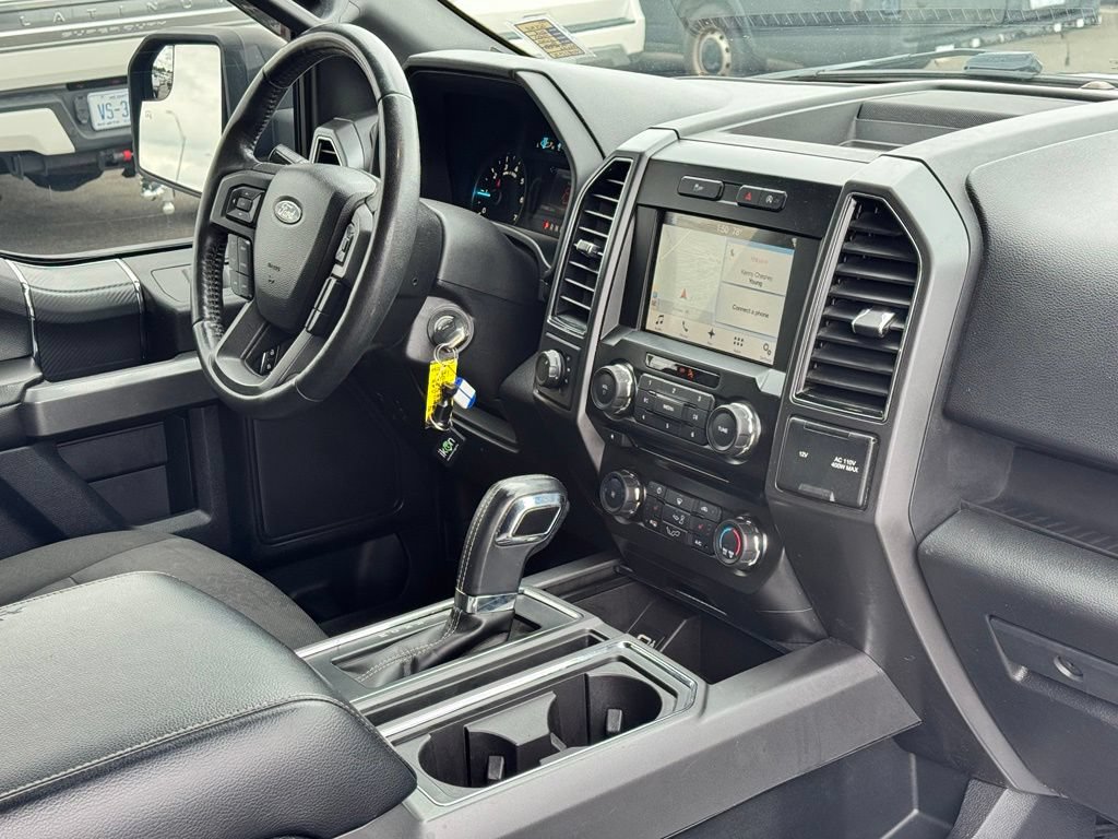 Used 2018 Ford F150 XLT w/ Equipment Group 302A Luxury AWD/4WD image 6