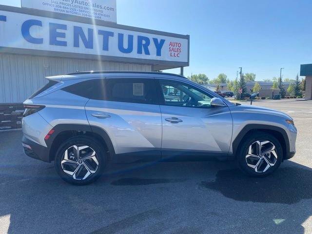 Used 2024 Hyundai Tucson Limited image 14