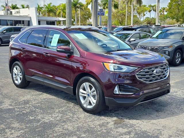 Used 2019 Ford Edge SEL w/ Equipment Group 201A FWD image 2