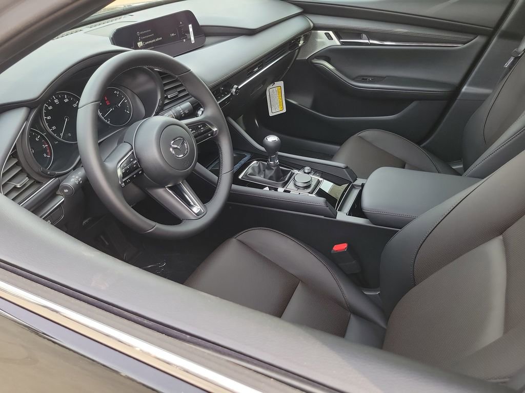 New 2026 MAZDA MAZDA3 2.5 S Hatchback w/ Premium Pkg image 3