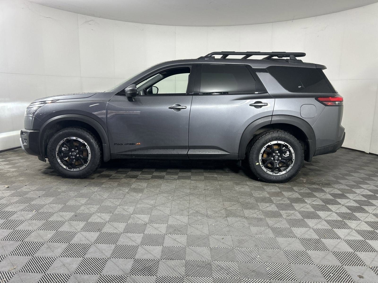 New 2025 Nissan Pathfinder Rock Creek AWD/4WD image 12