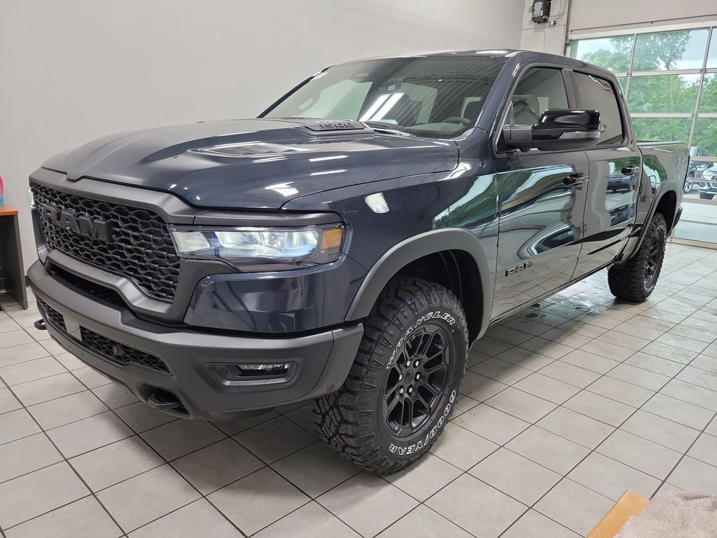 New 2026 RAM 1500 Rebel w/ Rebel Level 2 Equipment Group image 3