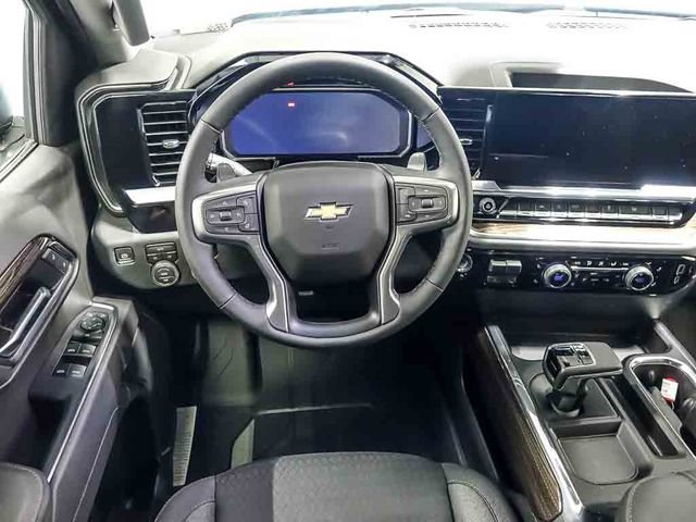 New 2026 Chevrolet Silverado 1500 LT w/ Protection Package AWD/4WD image 12