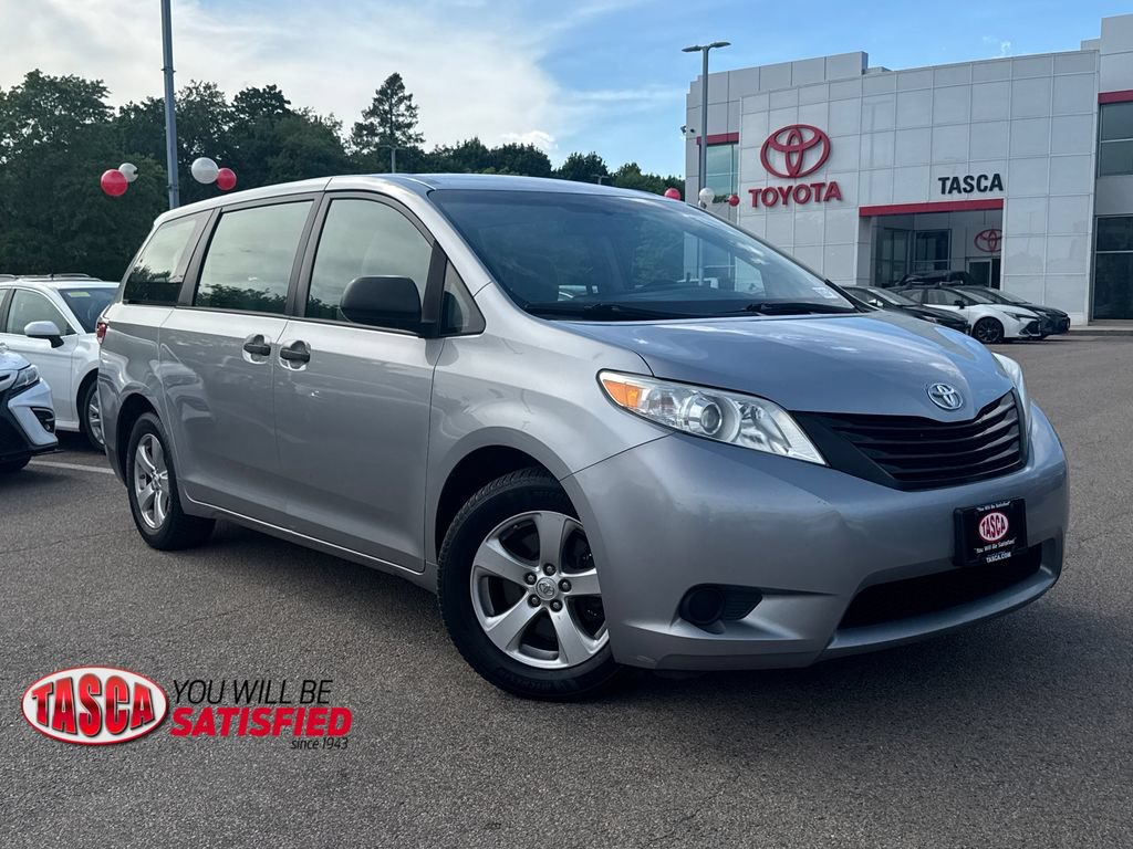 Used 2017 Toyota Sienna L
