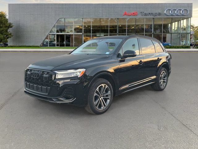 New 2026 Audi Q7 2.0T Premium AWD/4WD image 7