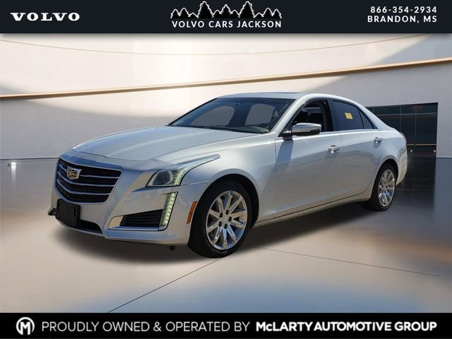 Used 2016 Cadillac CTS AWD Sedan w/ Seating Package image 7