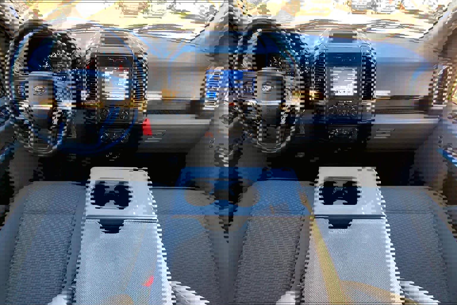 Used 2018 Ford F150 XLT w/ Equipment Group 302A Luxury image 13