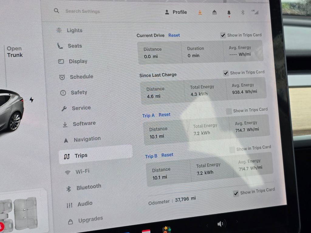 Used 2018 Tesla Model 3 Long Range image 35