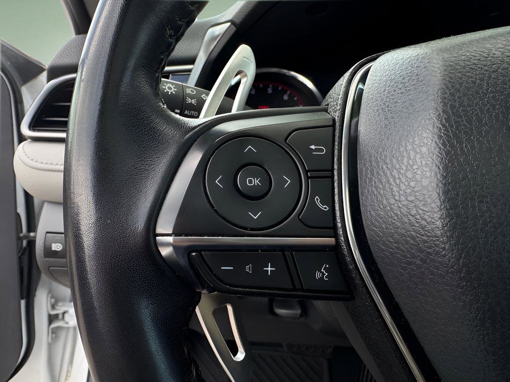 Used 2019 Toyota Camry XSE FWD image 22