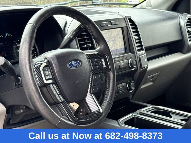 Used 2020 Ford F150 XLT w/ Equipment Group 302A Luxury image 18