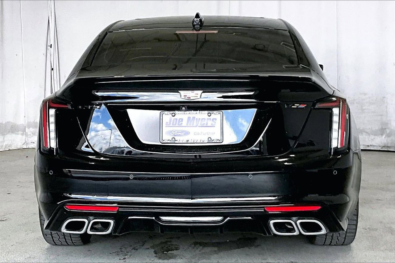 Used 2024 Cadillac CT5 V w/ Premium Package image 4