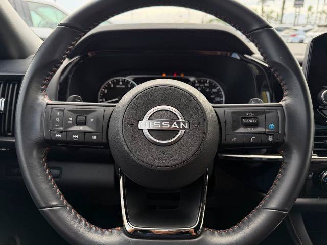 Certified 2024 Nissan Pathfinder Rock Creek AWD/4WD image 23