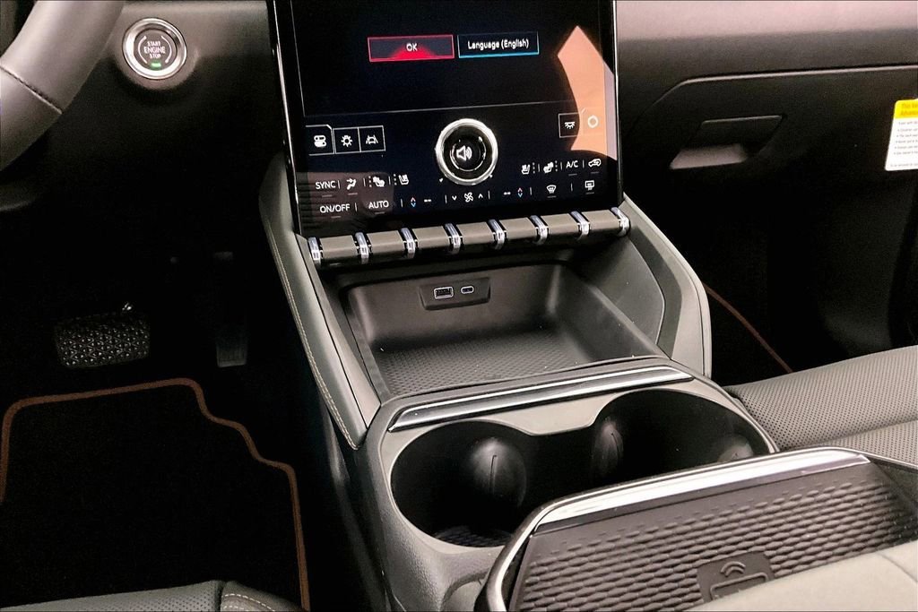 New 2026 GMC Terrain AT4 w/ Convenience Package III AWD/4WD image 7