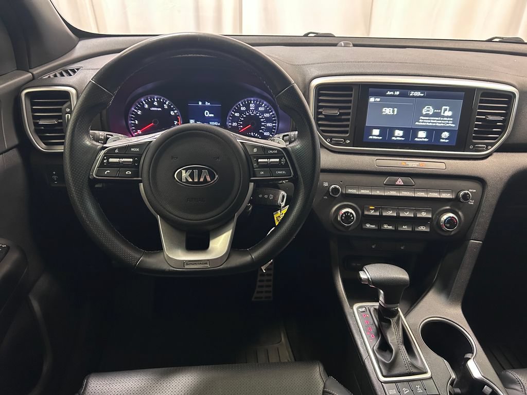 Used 2020 Kia Sportage S AWD/4WD image 3