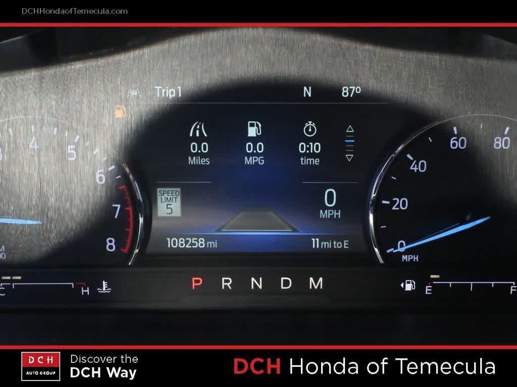 Used 2023 Ford Explorer Timberline AWD/4WD image 10