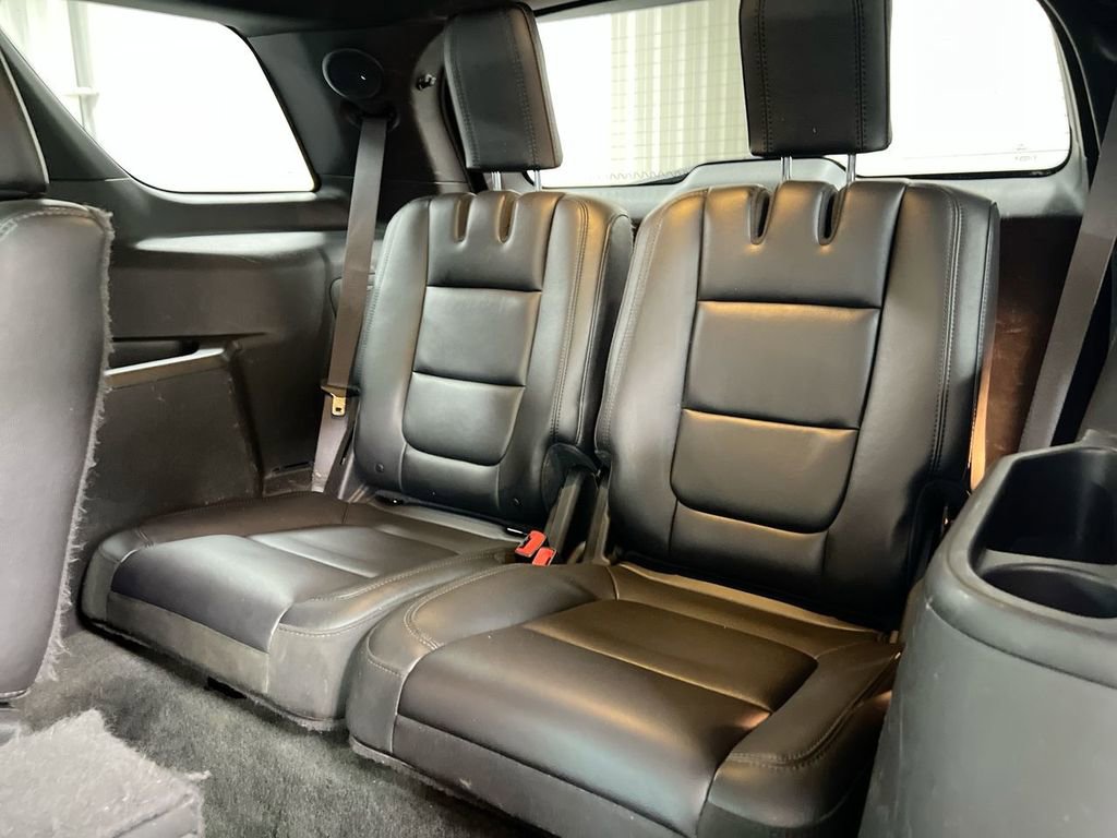 Used 2014 Ford Explorer Limited AWD/4WD image 24