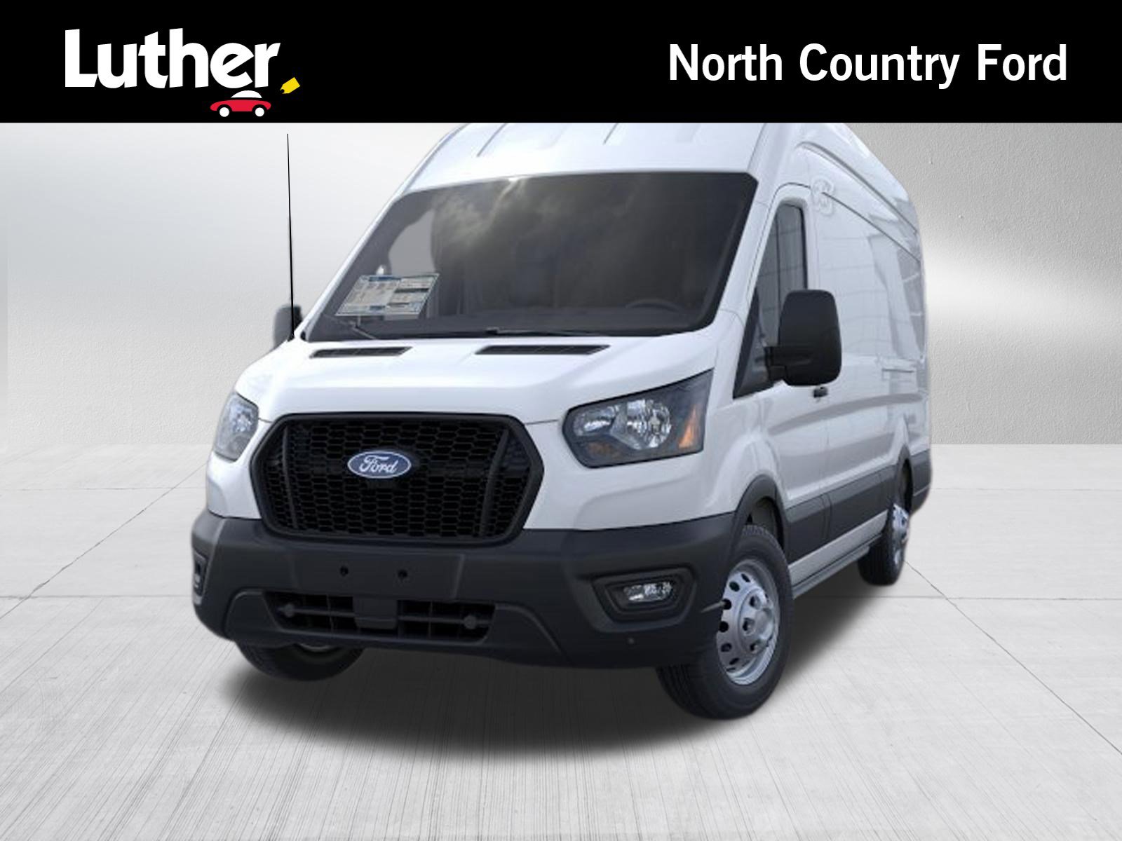 New 2026 Ford Transit 350 148 High Roof Extended AWD w/ Upfitter Package image 2