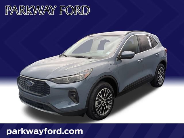 Used 2025 Ford Escape SE w/ PHEV Premium Package
