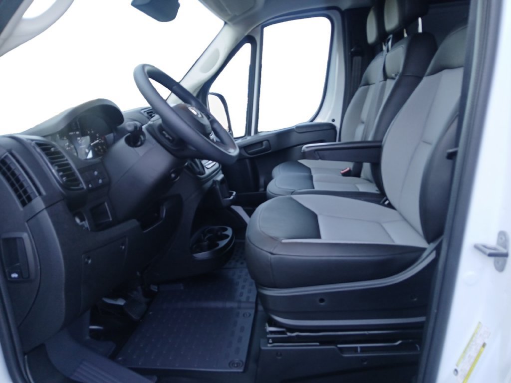 New 2026 RAM ProMaster 1500 w/ Convenience Group FWD image 19