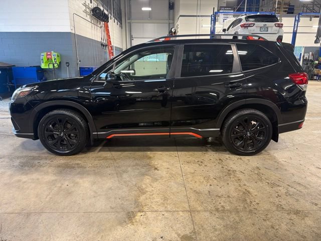 Used 2024 Subaru Forester Sport AWD/4WD image 8