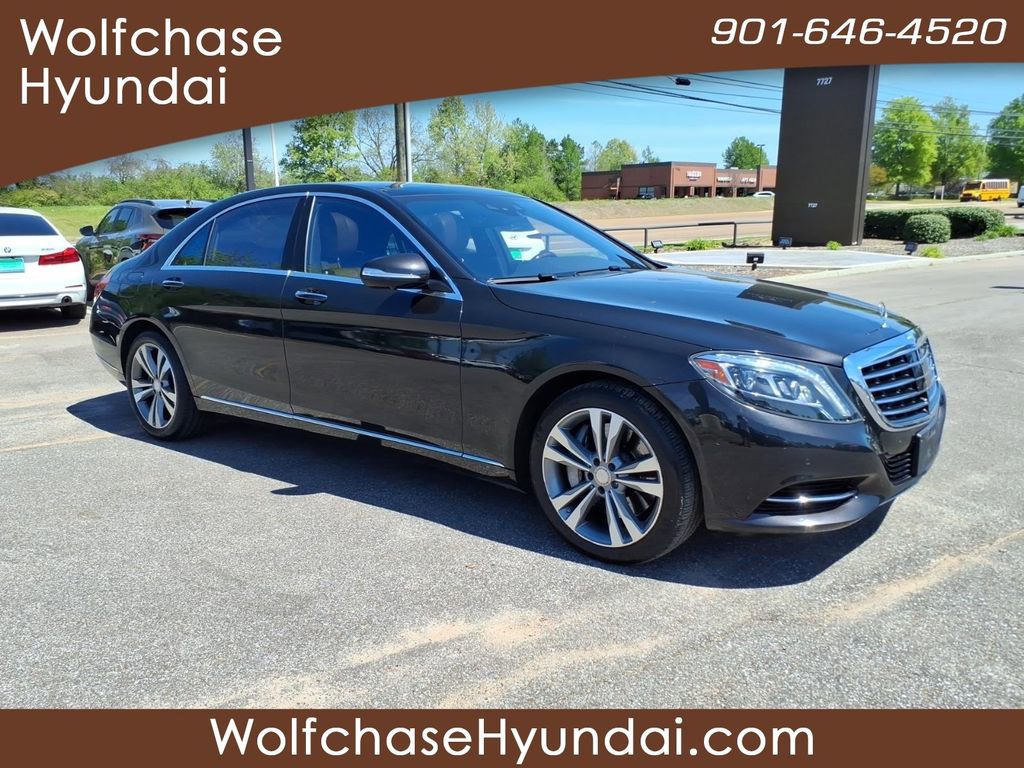 Used 2015 Mercedes-Benz S 550 Sedan image 7