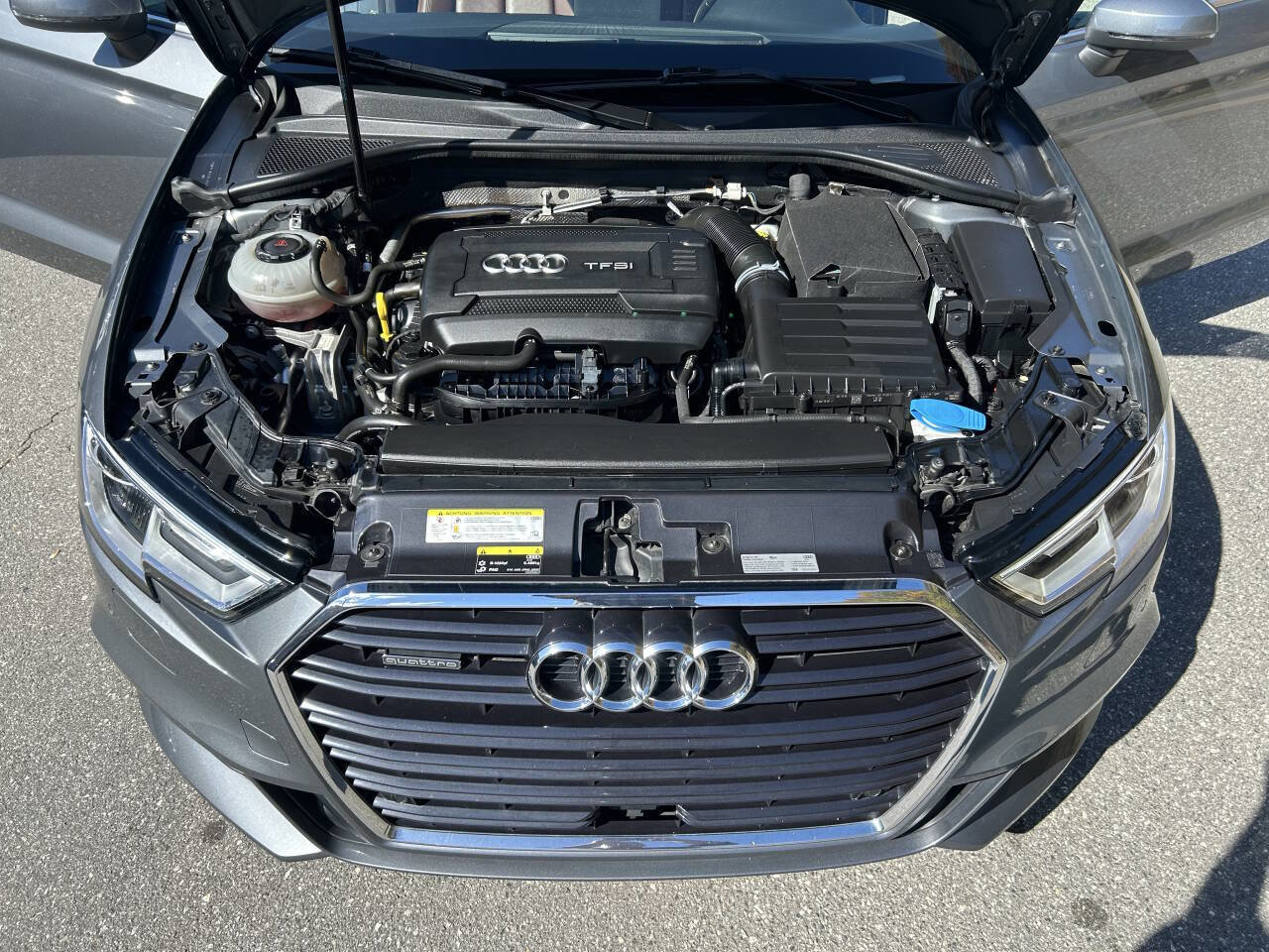 Used 2018 Audi A3 2.0T Premium Plus image 31
