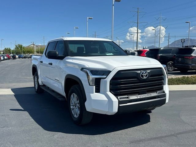 Used 2026 Toyota Tundra SR5 AWD/4WD image 28