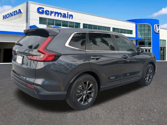 Used 2026 Honda CR-V EX-L image 4