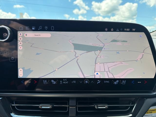 New 2026 Chevrolet Equinox EV RS w/ Active Safety Package 3 AWD/4WD image 19