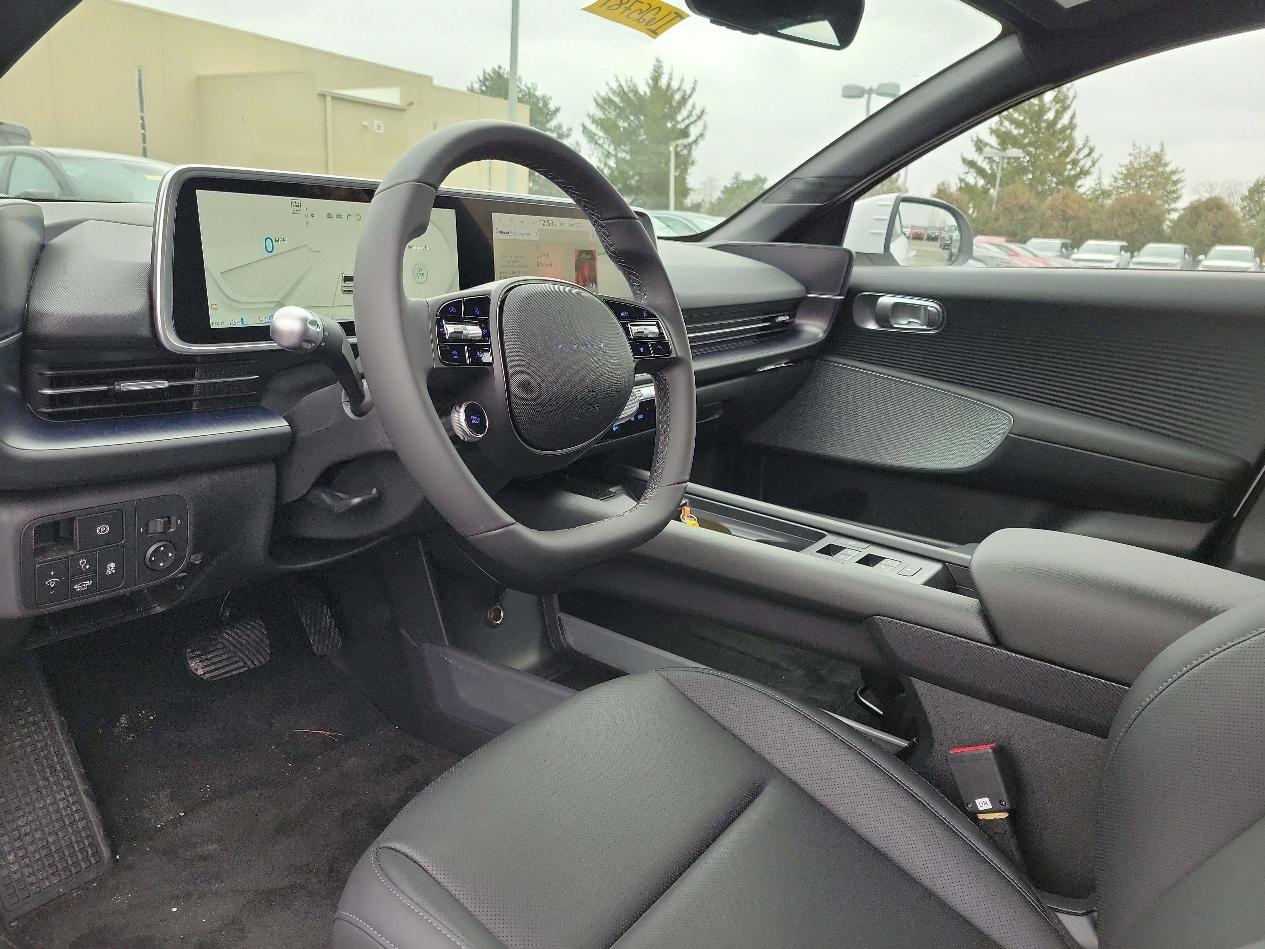 New 2025 Hyundai Ioniq 6 SEL image 19