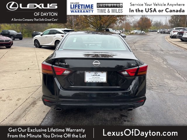 Used 2023 Nissan Altima 2.5 SL image 4