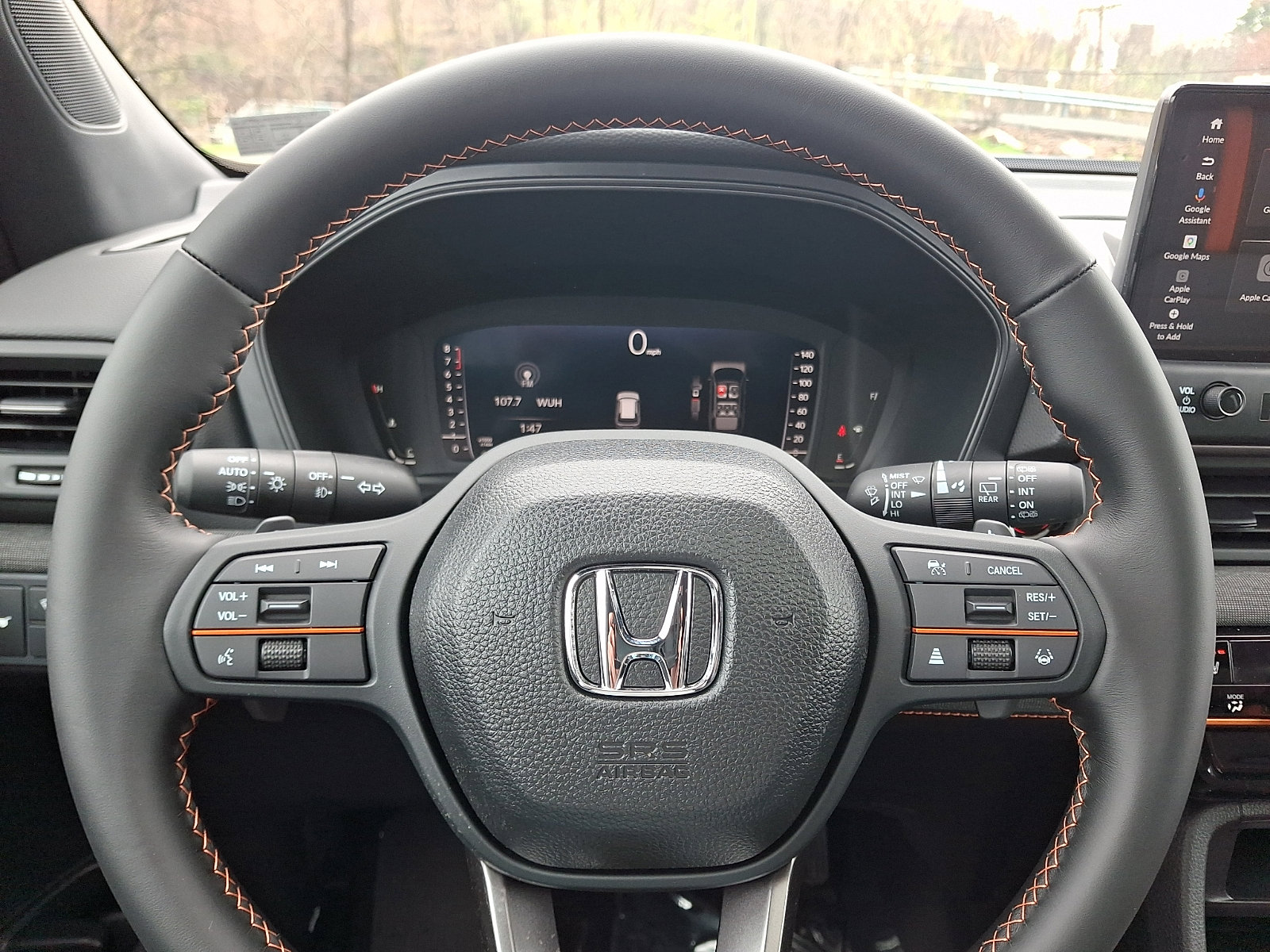 New 2026 Honda Passport TrailSport image 22