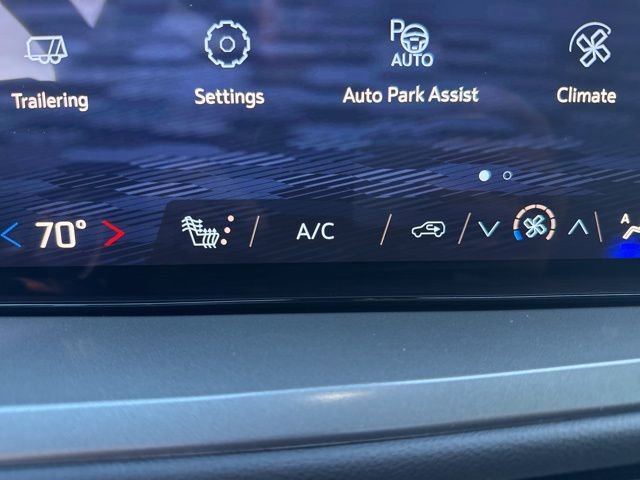 Used 2026 Chevrolet Traverse LT w/ Enhanced Driving Package image 18