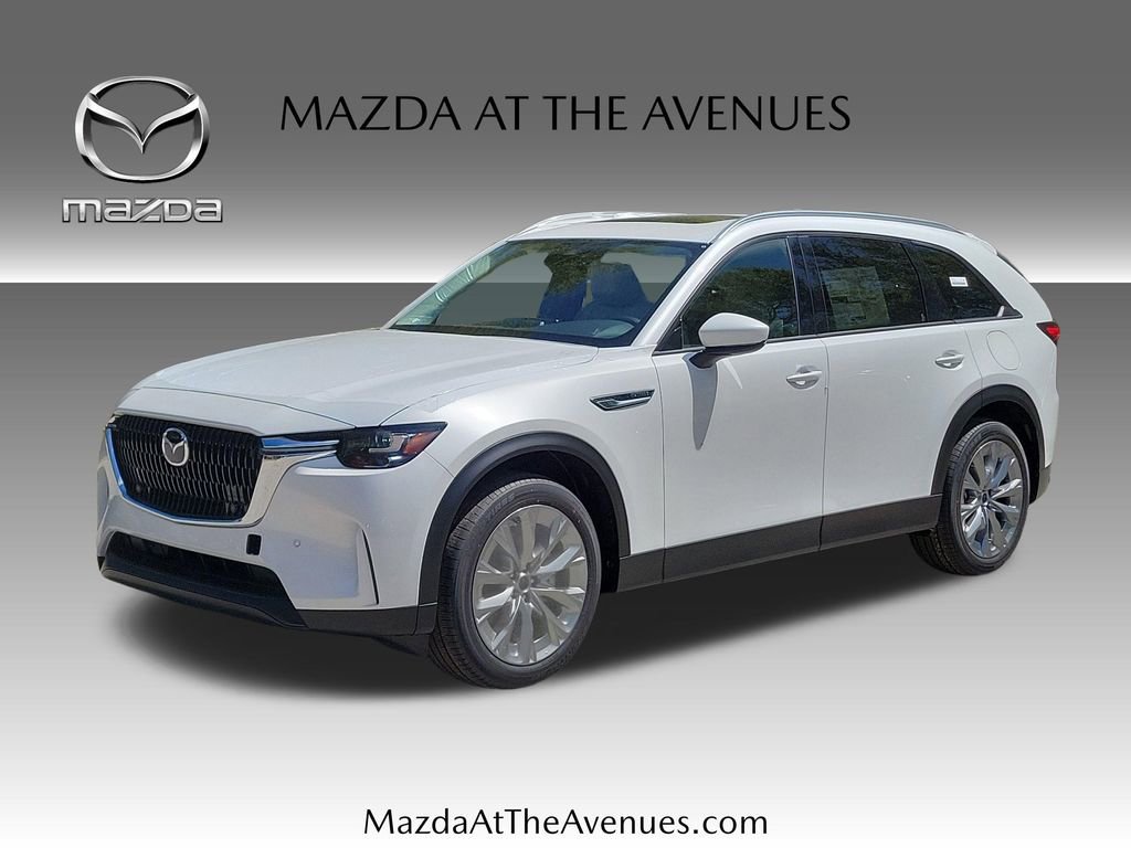 New 2026 MAZDA CX-90 3.3 Turbo w/ Preferred Package image 1