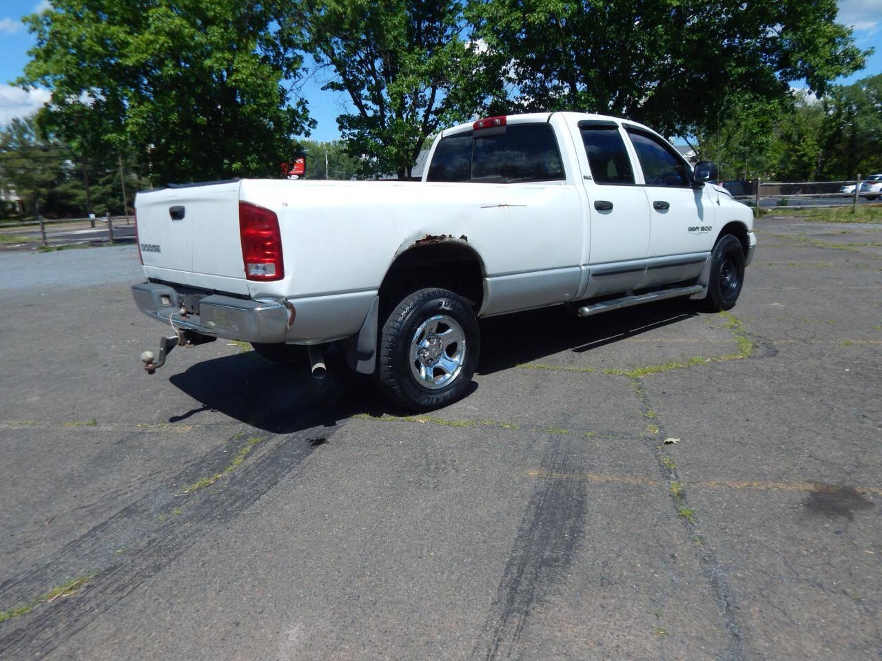 Used 2002 Dodge Ram 1500 Truck 2WD Quad Cab image 4
